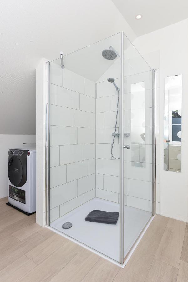 Jever-Ferienhaus Himmelsblick エクステリア 写真