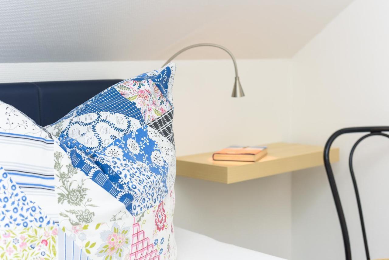 Jever-Ferienhaus Himmelsblick エクステリア 写真