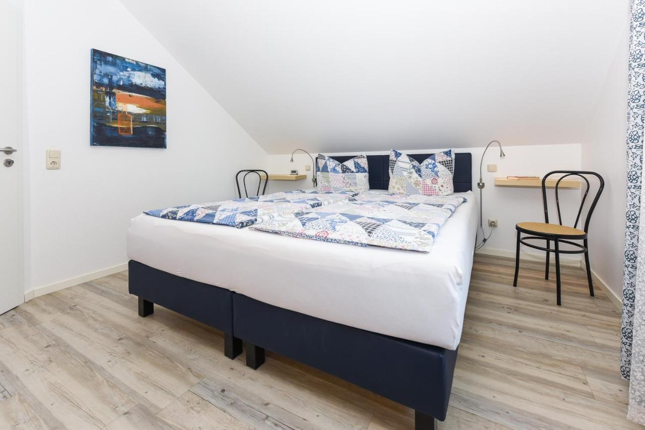 Jever-Ferienhaus Himmelsblick エクステリア 写真