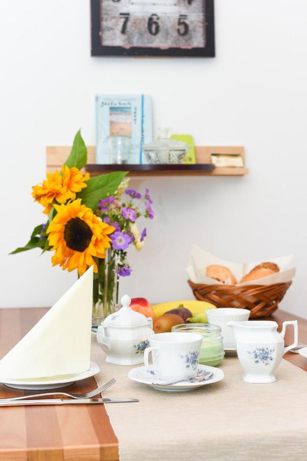 Jever-Ferienhaus Himmelsblick エクステリア 写真
